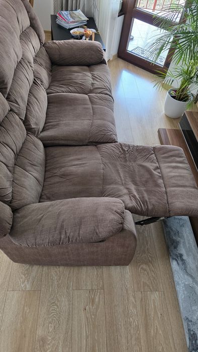 Canapea extensibila