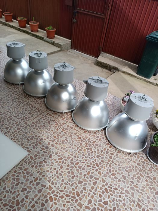 Lampa Hale industriale, depozite etc  400w suprafețe mari