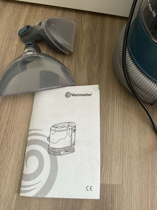 Aspirator Vacmaster umed si uscat