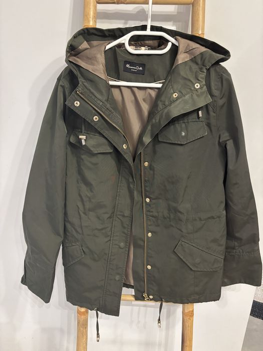 Massimo Dutti парка / яке