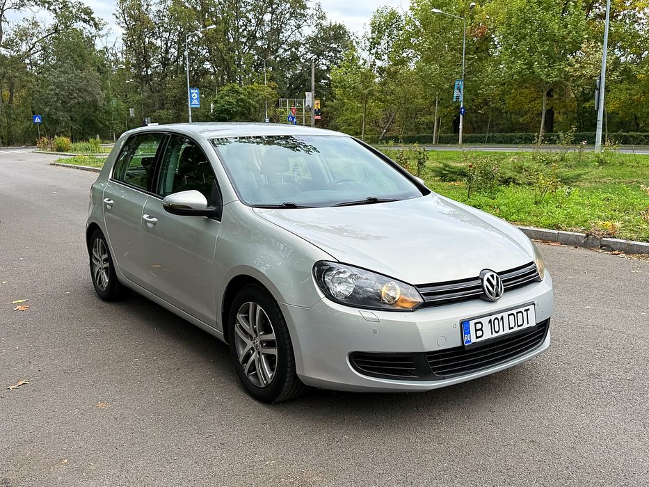 Volswagen Golf.6. /an2010//-1.6. tdi