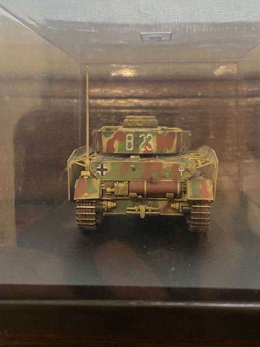 Macheta Dragon Armor Panzer IV H FOARTE RARA