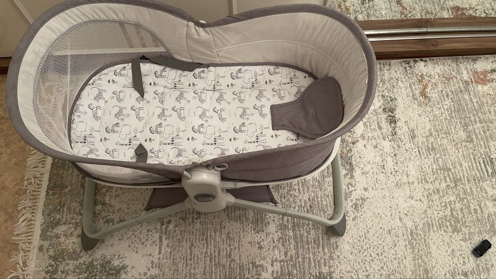 Люлька 6/1 манеж новый