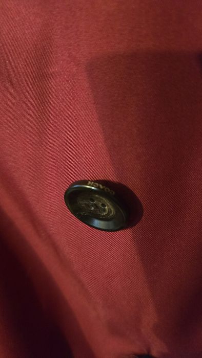 Уникален шлифер Coach original