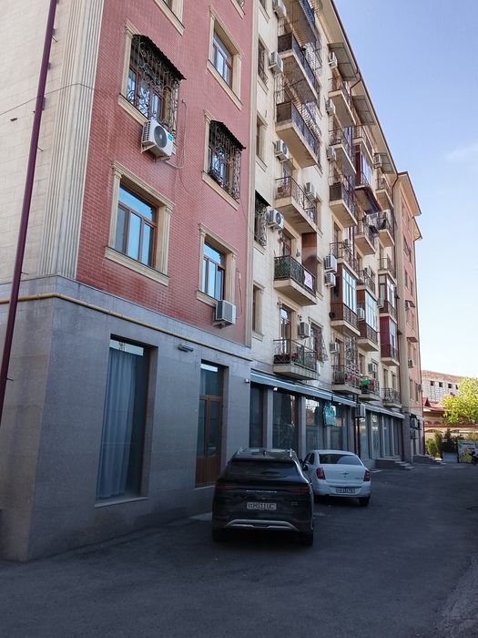 867 кв.м. на 1-этаже Новостройки в районе Лабзака