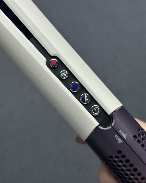 Dyson HT01 Curling Iron & Straightener