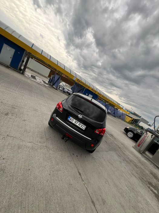 Vând Nissan Qashqai 1.5 DCI