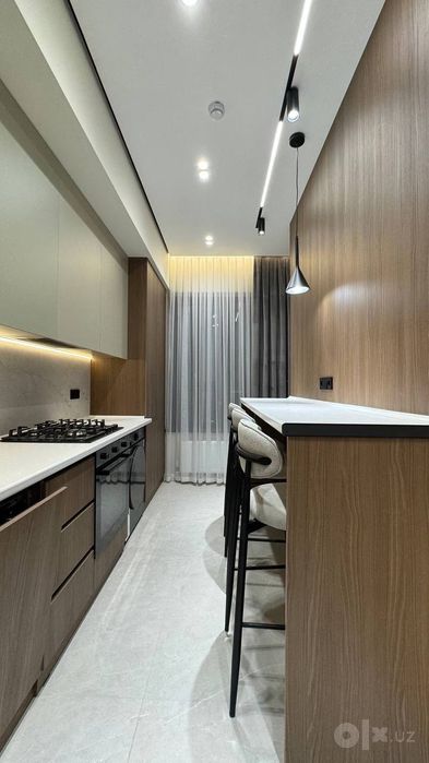 Продается 1 ком квартира, ЖК Oz Makon, ор-р: Переушка мост, 30м²