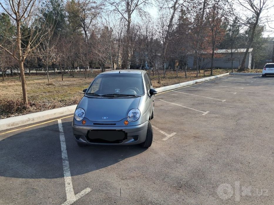 Matiz (простой).