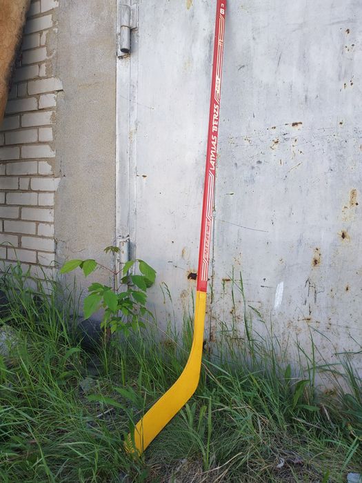 Хоккейная клюшка