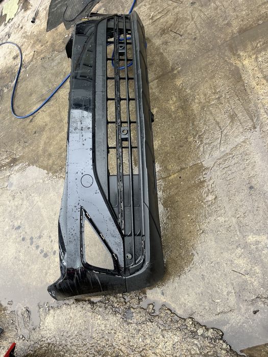 Броня VW Tiguan 2016-