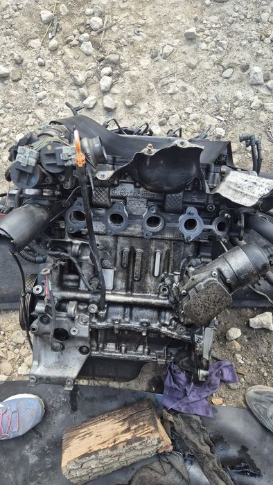 Двигател/Мотор за Форд Фокус, Форд Ц макс 1.6 ТДЦИ  109кс
