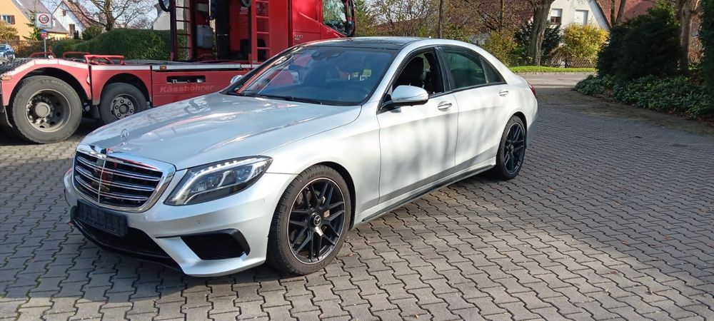 Mercedes-Benz S350 d 32000 e.S350 Long