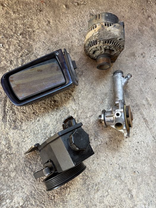 Части за мерцедес Е класа