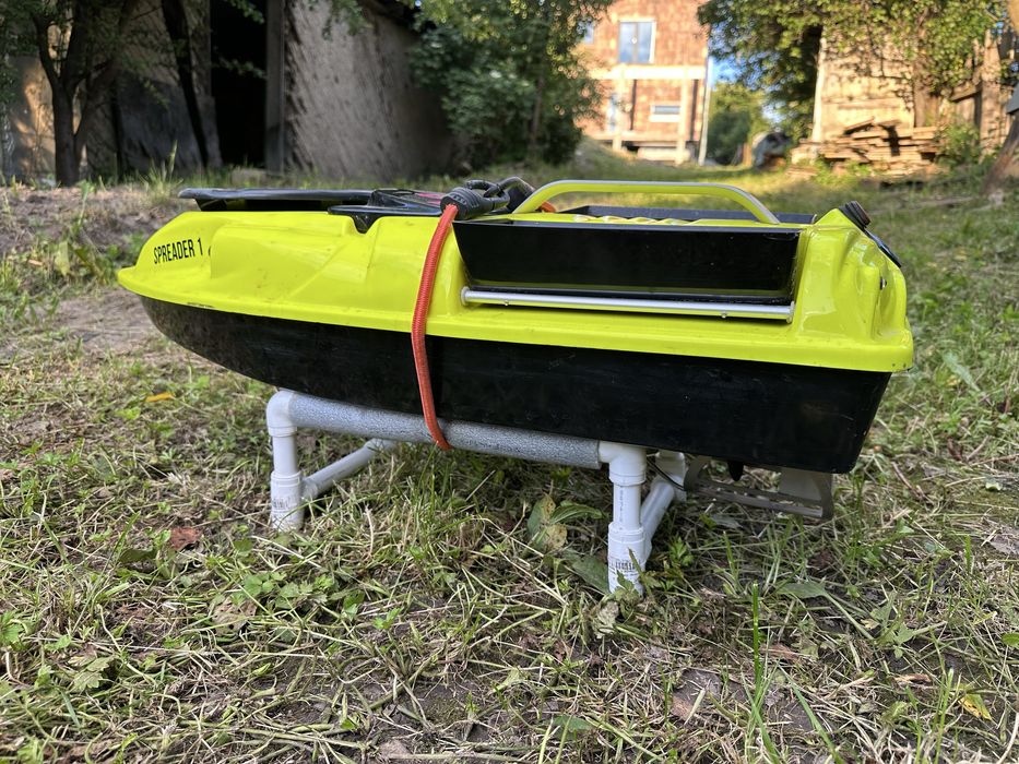 Navomodel Plantat Advance Boats Spreader 1