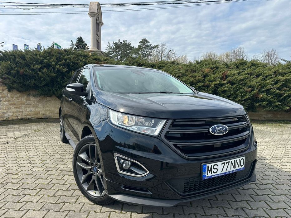 Ford Edge 2.0 Diesel, ST Line, automat, 4WD iteligence