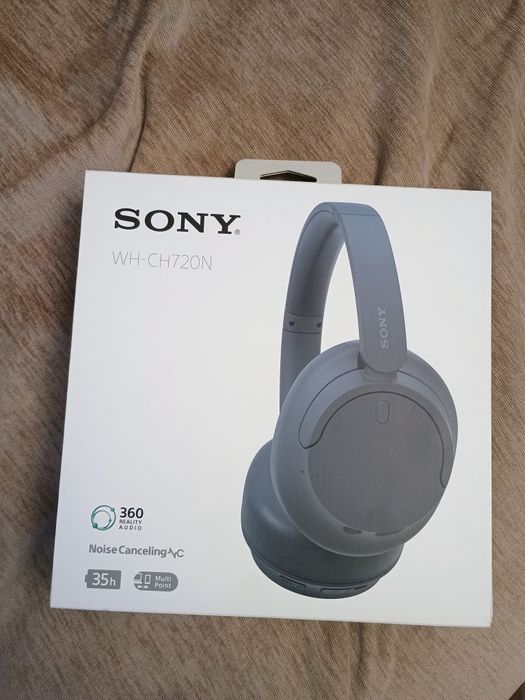 Продам наушники sony