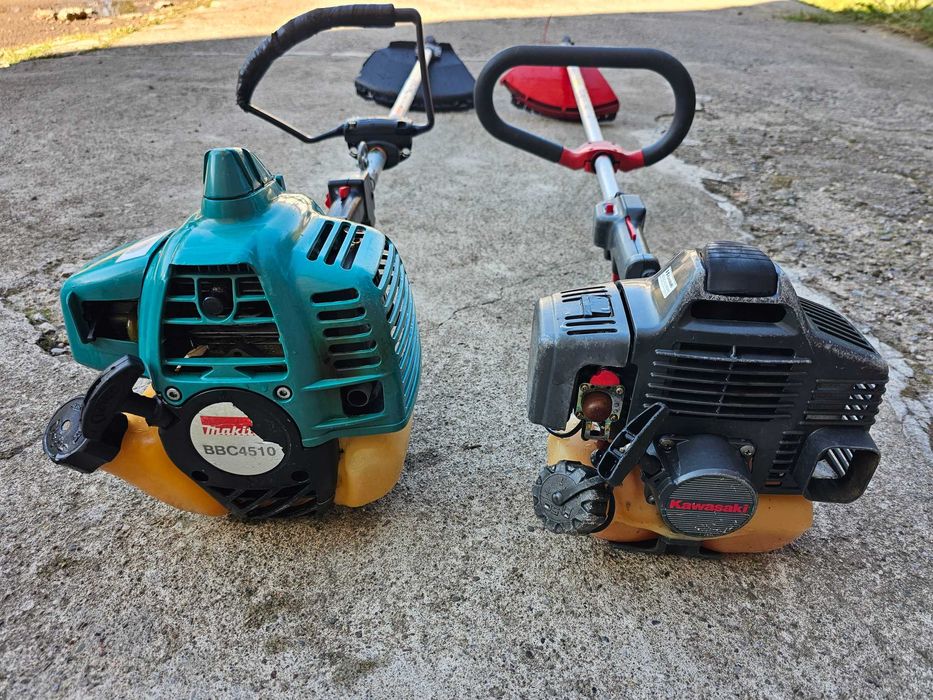 Моторна Коса KAWASAKI/ MAKITA.  Оригинални. Перфектни.