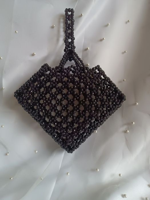 Ръчно изработени чанти от мъниста