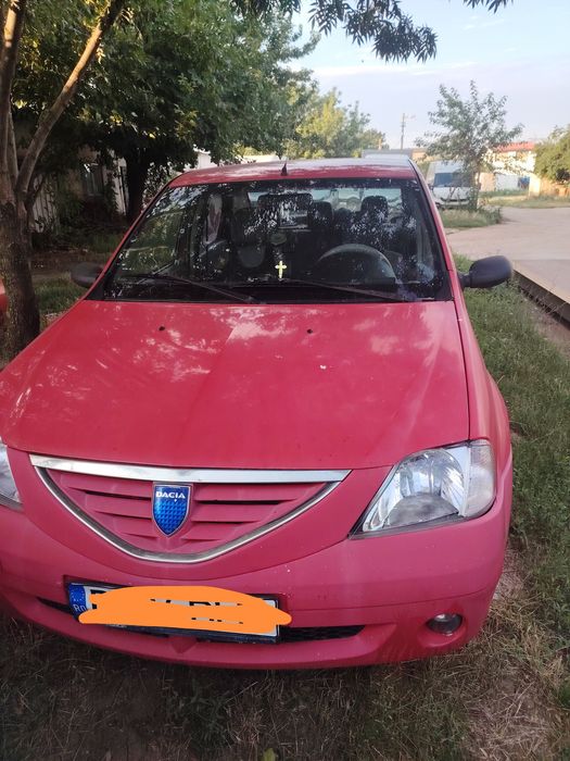 DACIA Logan 2005 — imagine 5