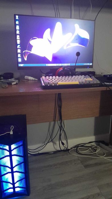 Игровой компьютер RTX 4060, Amd ryzen 5 7500f