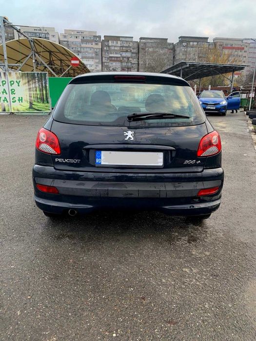 Peugeot 206+ 2009
