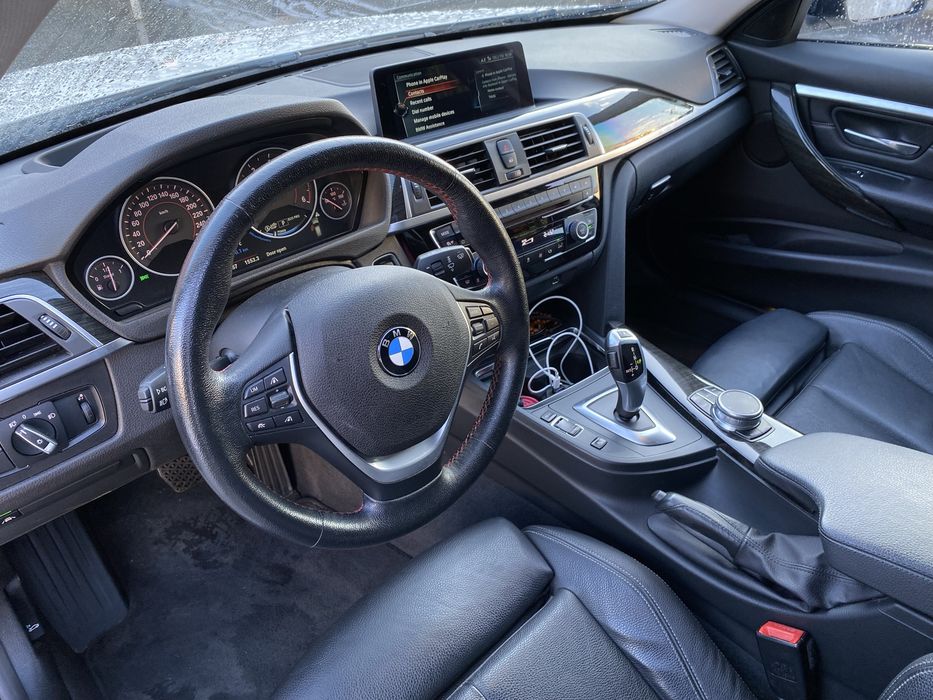 BMW 3 Series 2017 — imagine 16