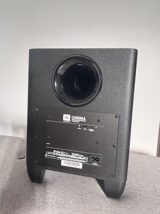 Soundbar 2.1 JBL Cinema Sb250
