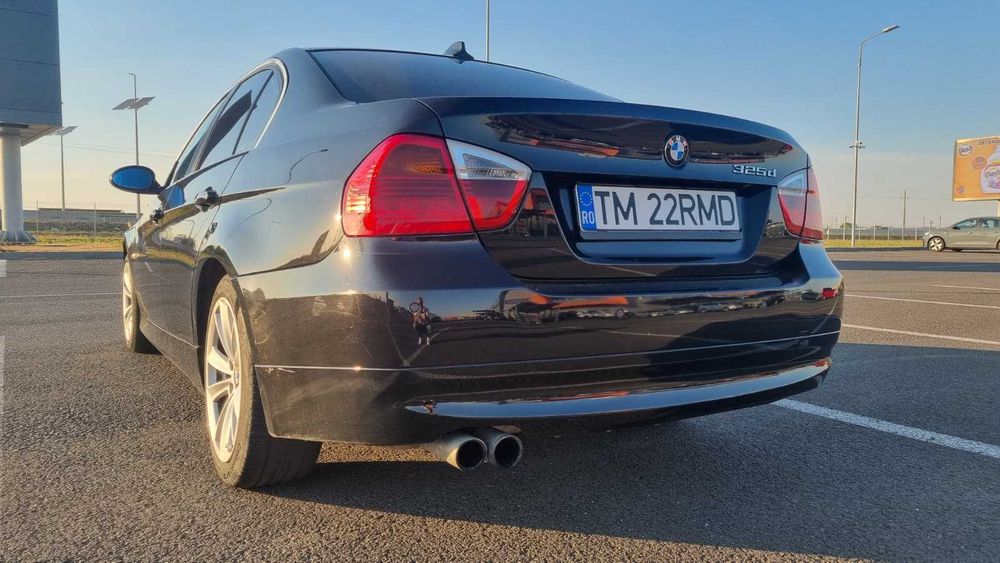 BMW Seria 3 2007 — imagine 2