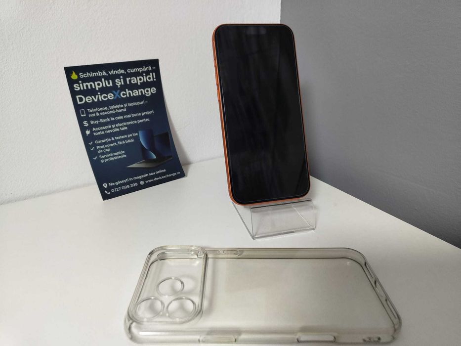 iPhone 17 Pro Max Orange 256 100% * Garantie *Buy Back * deviceXchange