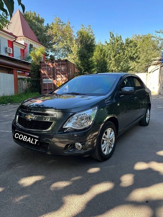 Аренда с Выкупом Кобальт 2024 Автомат