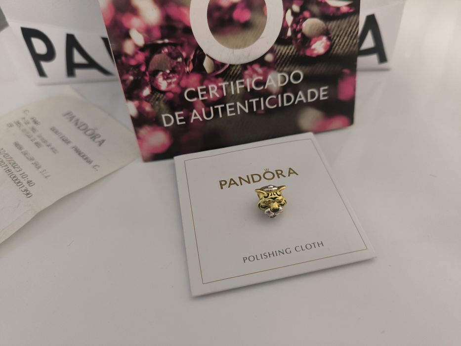 Charm Pandora Alee net S925