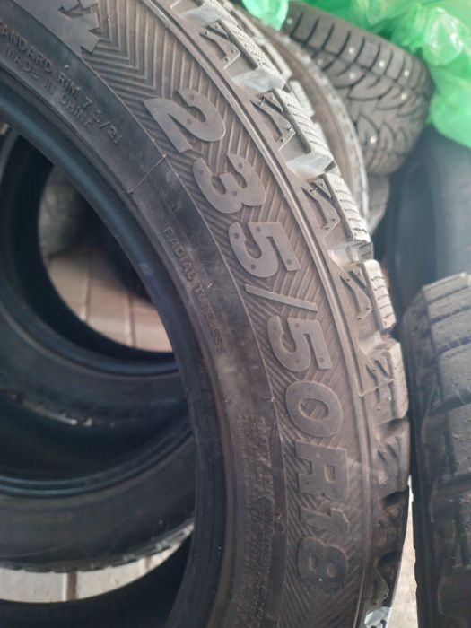 Продам шына зимнй