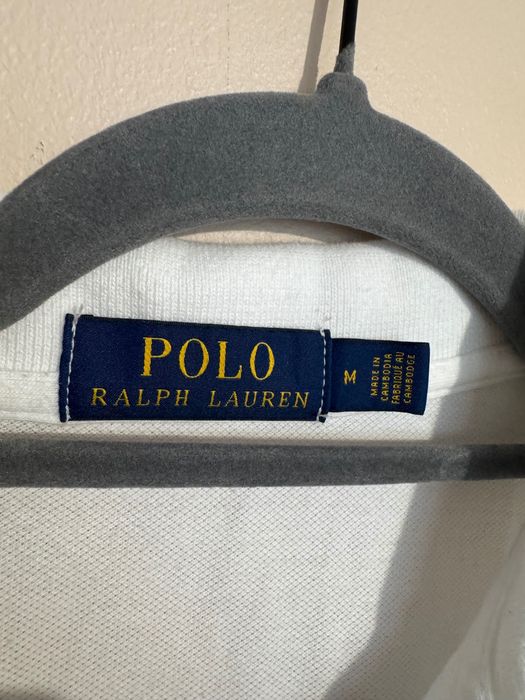 Polo Ralph Lauren T-Shirt.