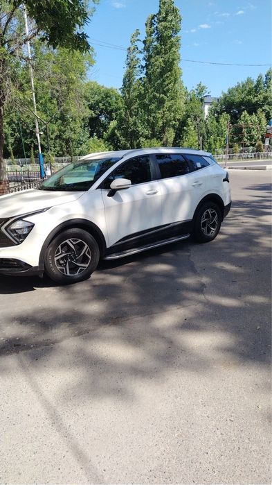 Kia sportage 2023