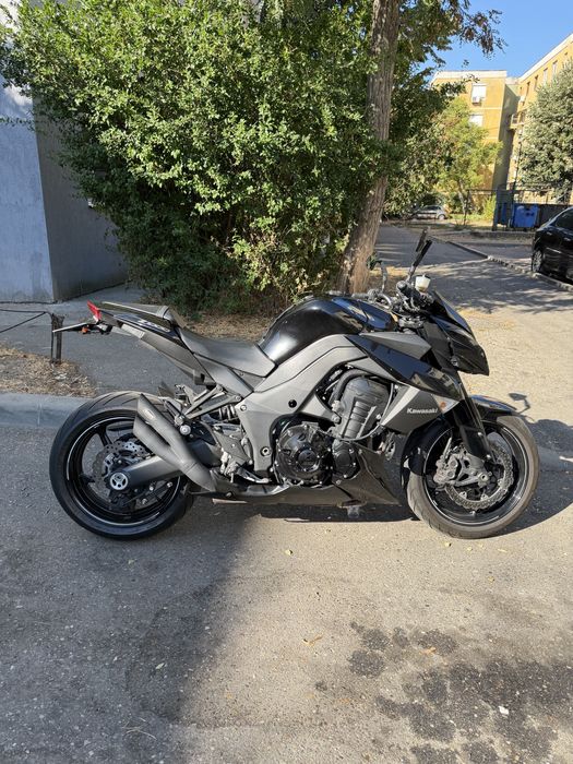 Vand kawasaki z1000 ABS 2012