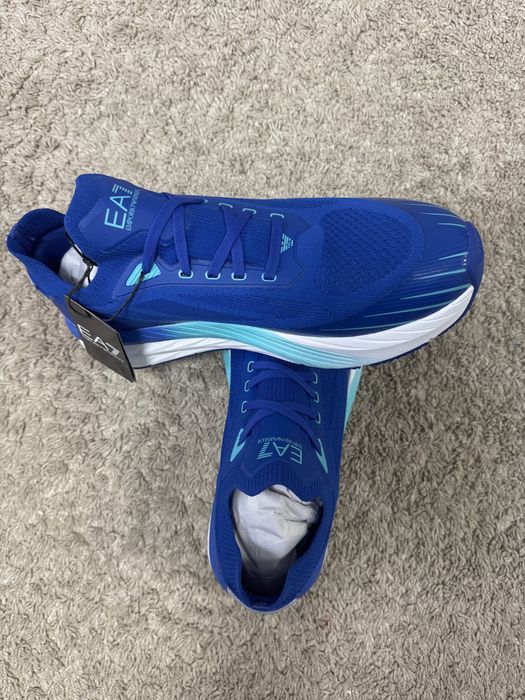 Обувки  EA7 Emporio Armani