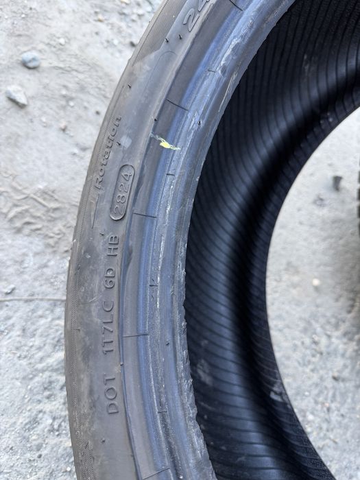 2x 245 40 19 Hankook Wintericept evo 3