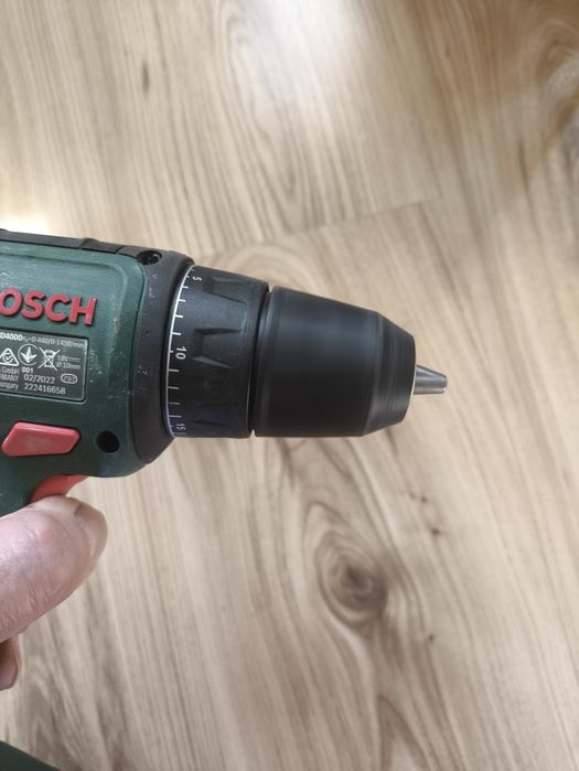 Акумулаторен винтоверт BOSCH UniversalDrill 18 V 1,5 Ah 60 Nm