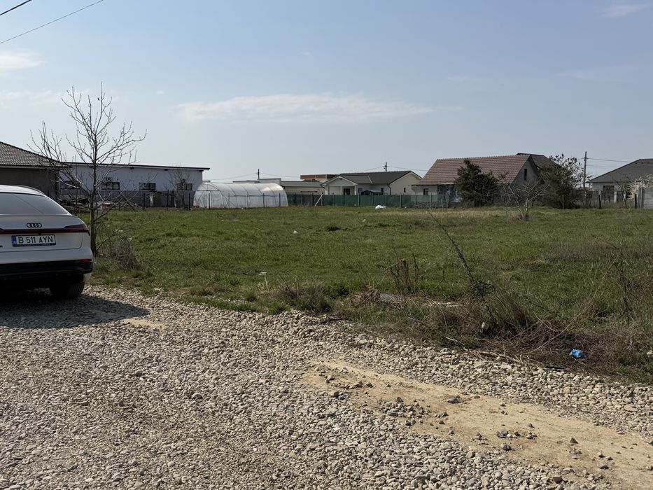 Teren intravilan 1000mp Santandrei str Macesului