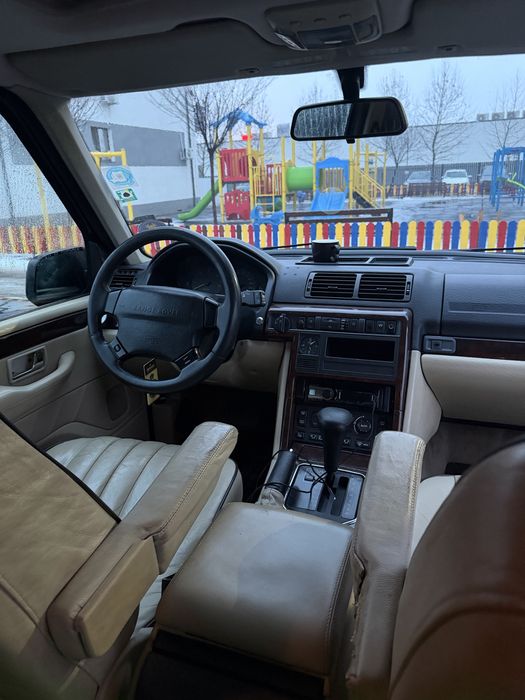 De vanzare Land Rover, Range Rover P38, 2001