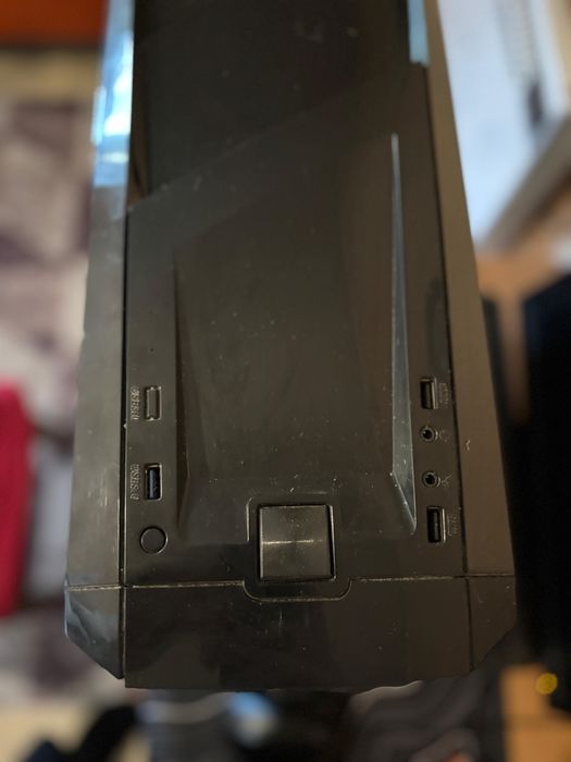 Геймърски настолен компютър