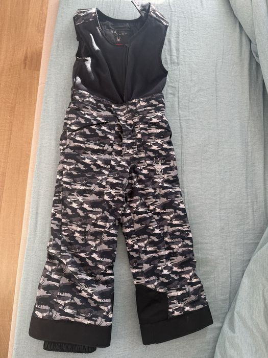 Ски гащеризон Spyder размер 5 г 104 см