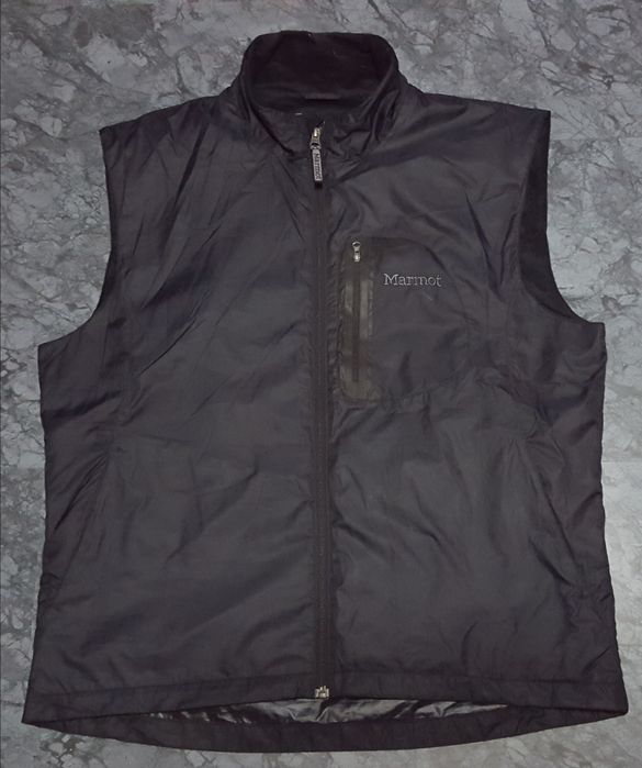 Harkila shirt / Marmot vest