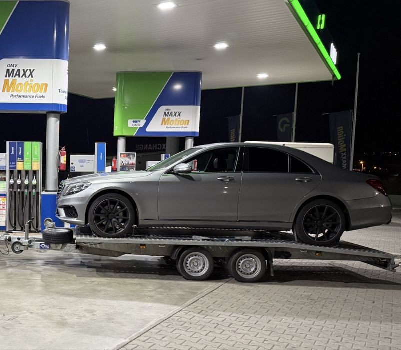 Platforma Auto 2.7t , Blyss 4.5 m - An 2025 / proprietar