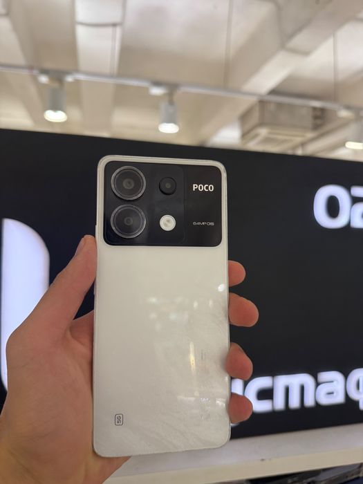 Poco X6 256gb