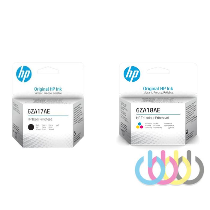 Печатающие головки HP Smart Tank 500/513/515/516/530