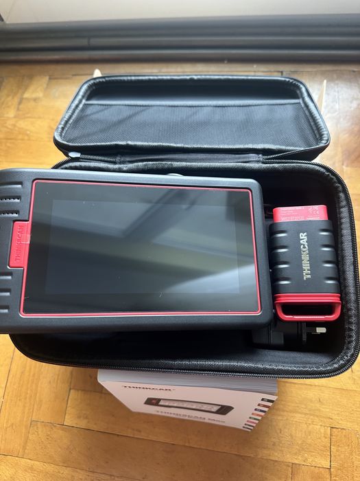 Tester Thinkscan Max 2 nou