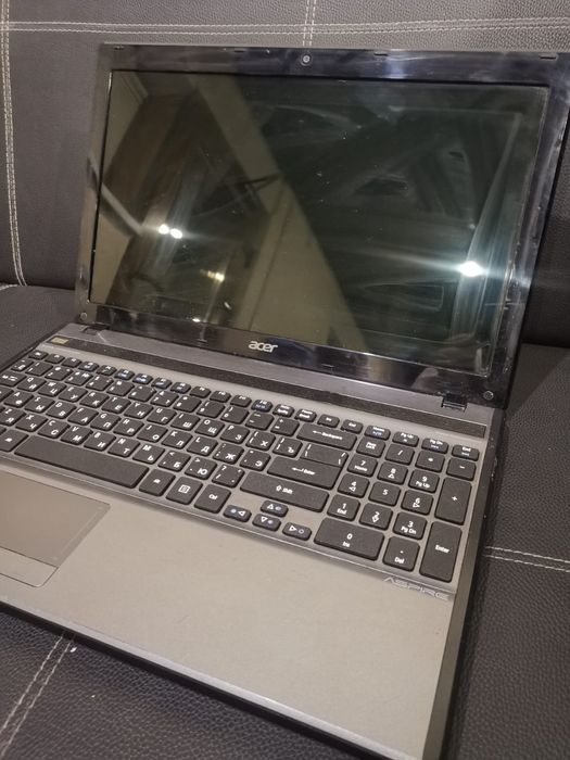 Продам мощный ноутбук core i7