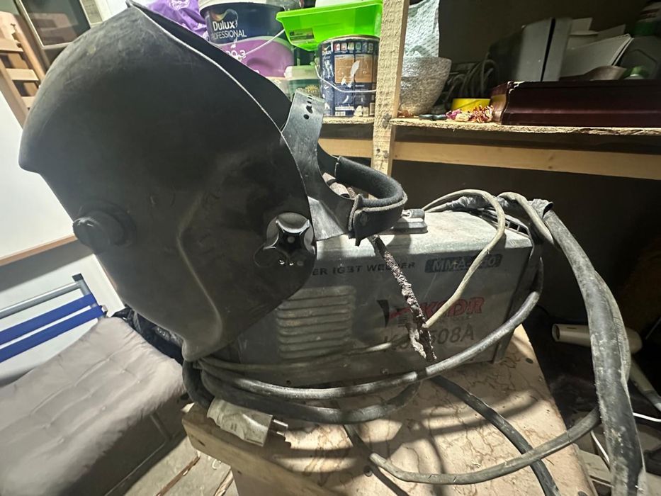 Продам сварку шуруповерт болгарку